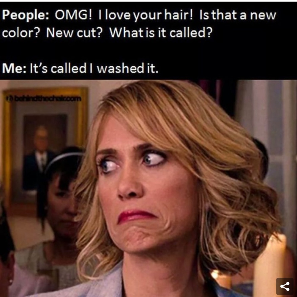 Hair stuff